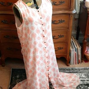 Lucky Brand new maxi dress